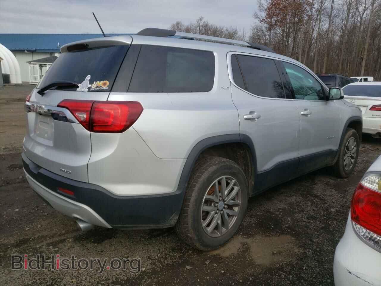 2017 GMC ACADIA - VIN: 1GKKNSLSXHZ326421 - Фото 3