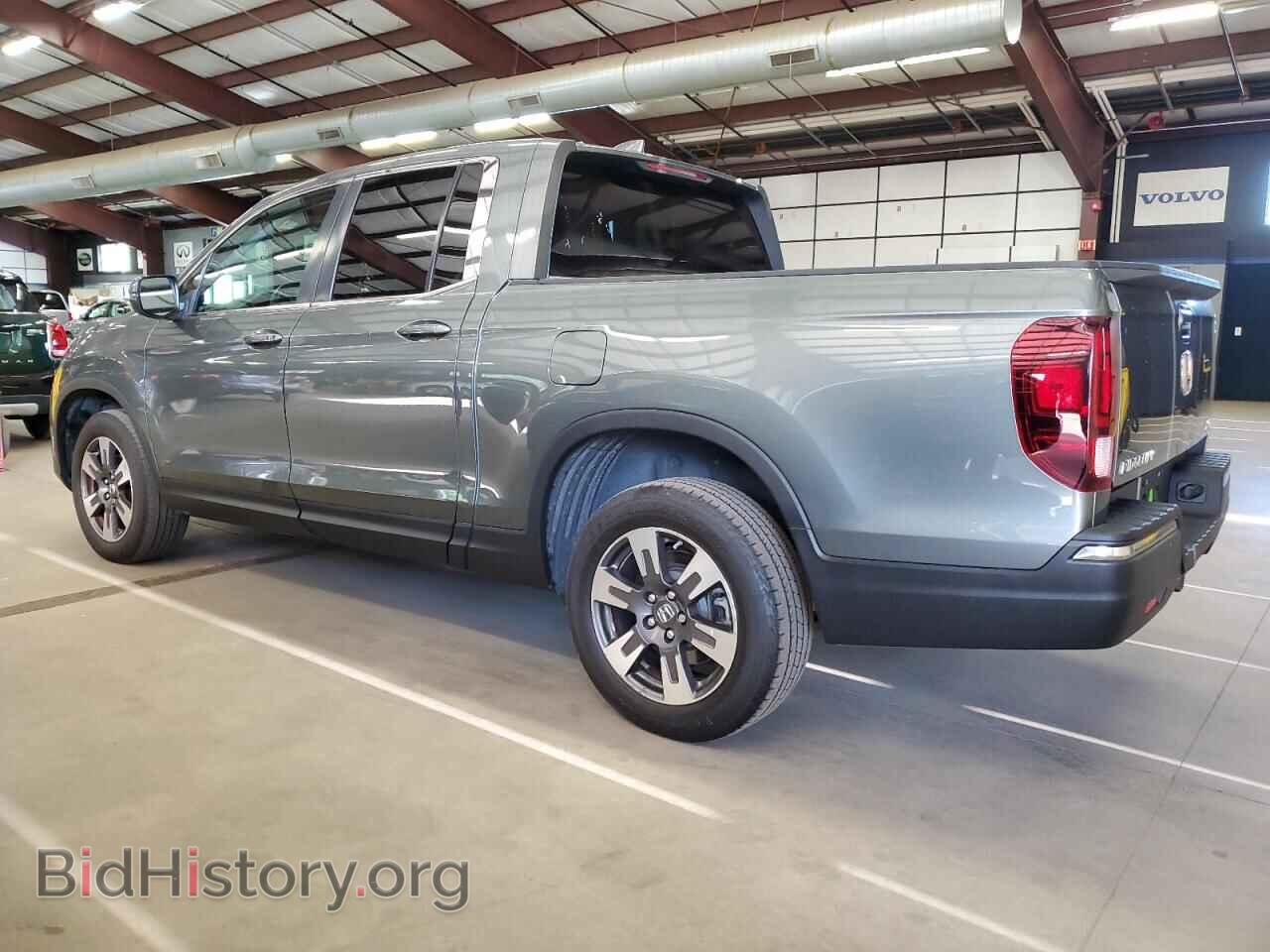 2018 HONDA RIDGELINE - VIN: 5FPYK3F59JB013194 - Фото 2