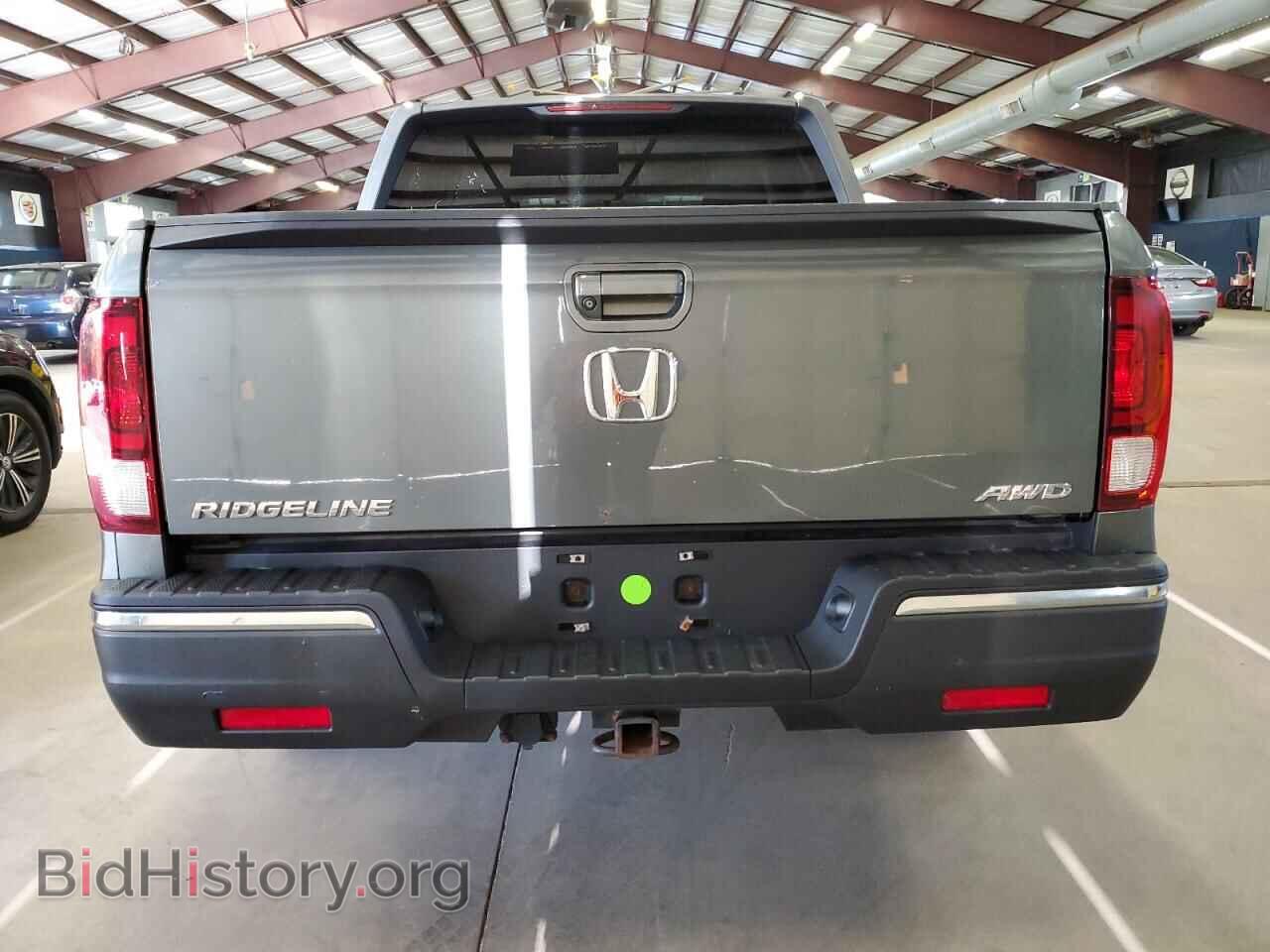 2018 HONDA RIDGELINE - VIN: 5FPYK3F59JB013194 - Фото 6
