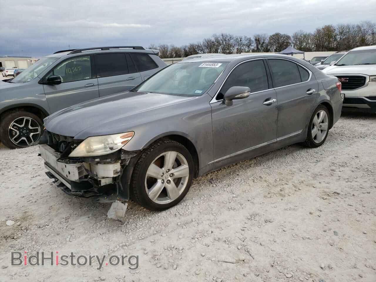 Фотография JTHBL5EF7C5113721 - LEXUS LS460 2012