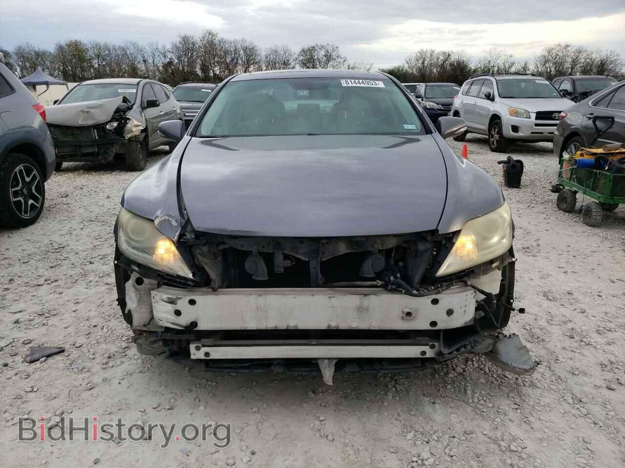 2012 LEXUS LS460 - VIN: JTHBL5EF7C5113721 - Photo 5