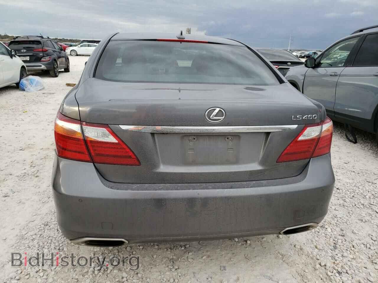 2012 LEXUS LS460 - VIN: JTHBL5EF7C5113721 - Photo 6