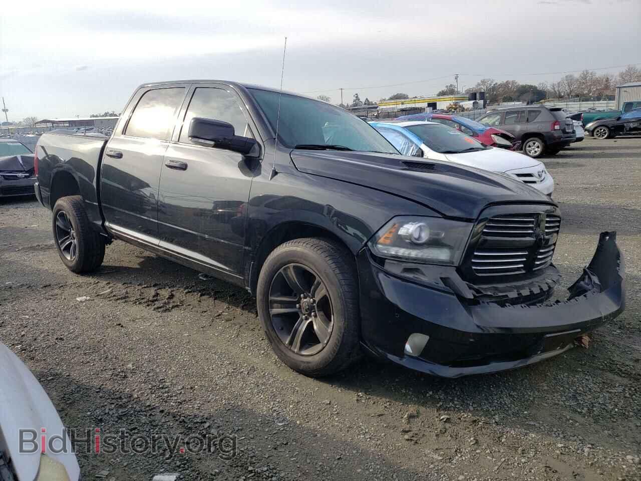 2015 RAM 1500 - VIN: 1C6RR7MT8FS786239 - Фото 4