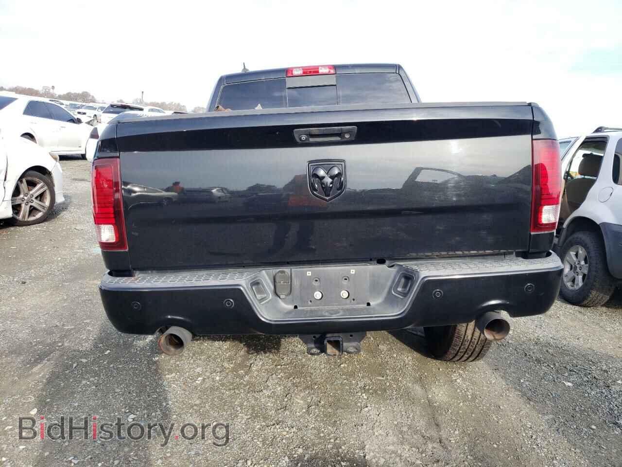 2015 RAM 1500 - VIN: 1C6RR7MT8FS786239 - Фото 6