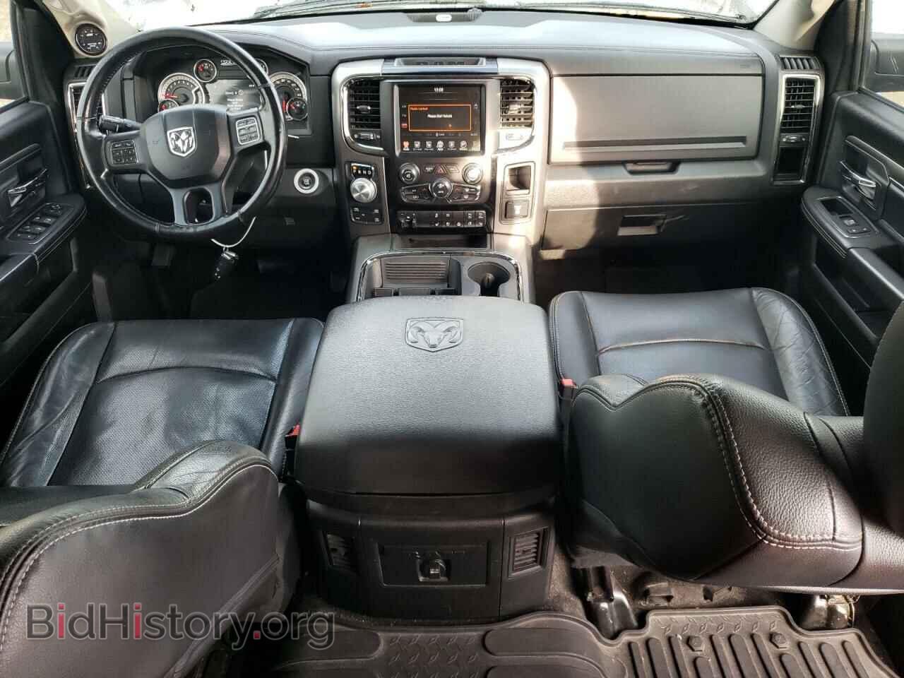 2015 RAM 1500 - VIN: 1C6RR7MT8FS786239 - Фото 8