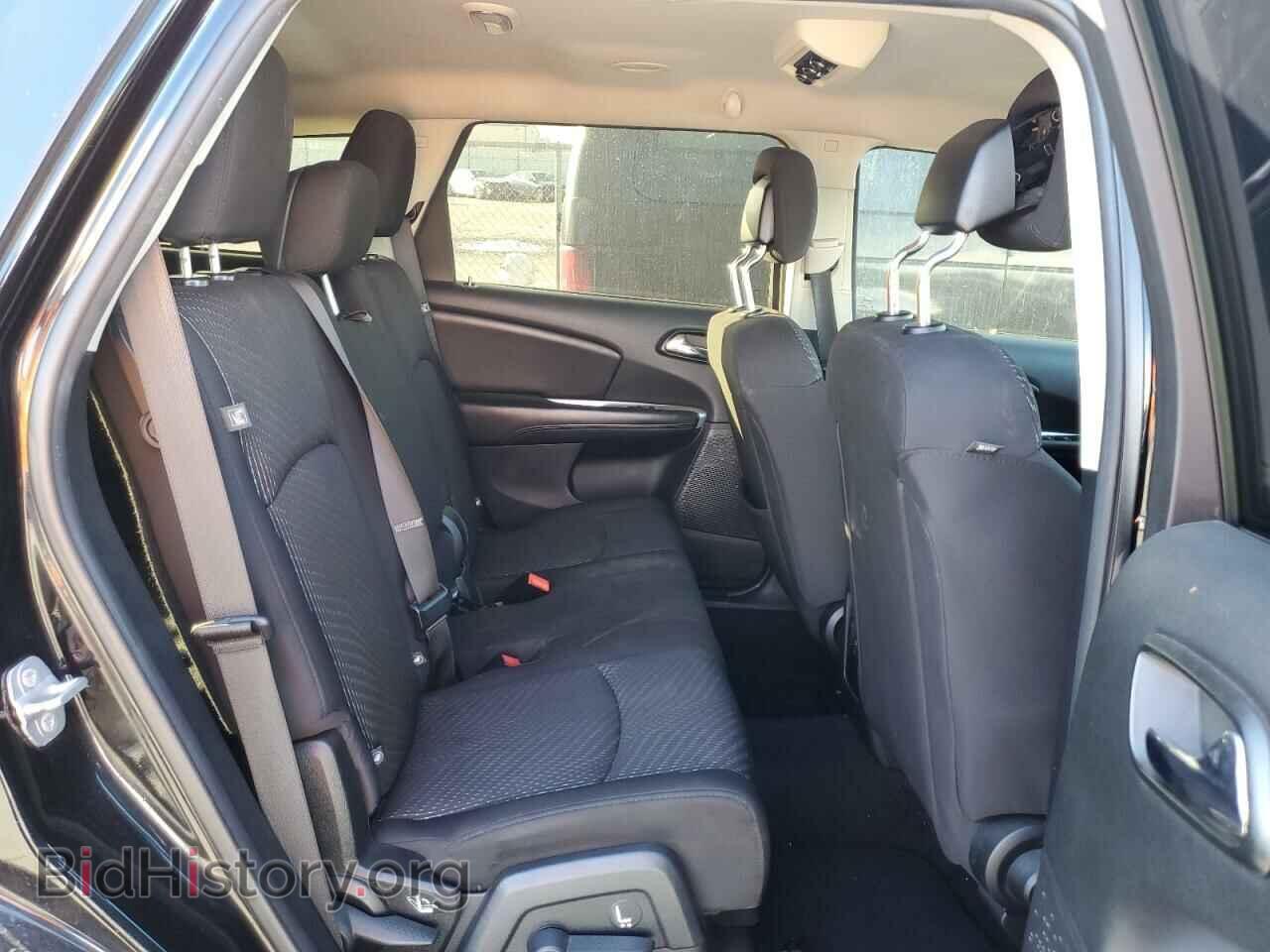 2014 DODGE JOURNEY - VIN: 3C4PDCAB3ET280656 - Фото 11
