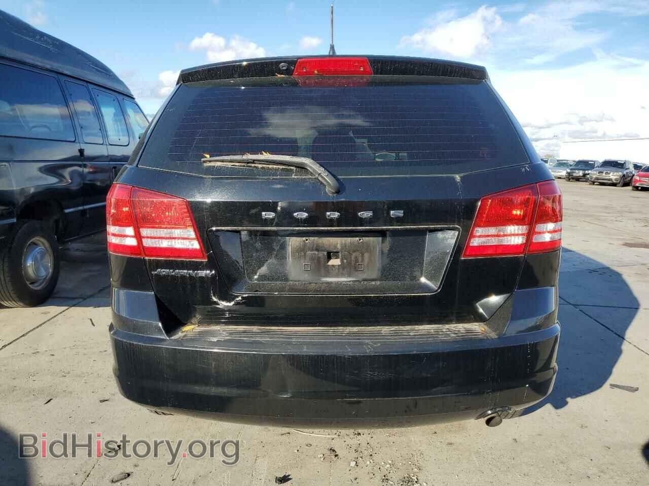 2014 DODGE JOURNEY - VIN: 3C4PDCAB3ET280656 - Фото 6