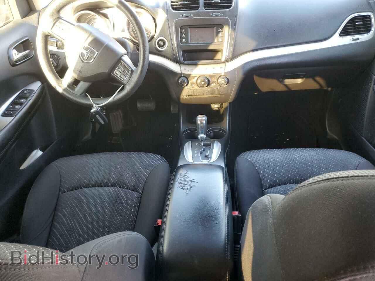 2014 DODGE JOURNEY - VIN: 3C4PDCAB3ET280656 - Фото 8