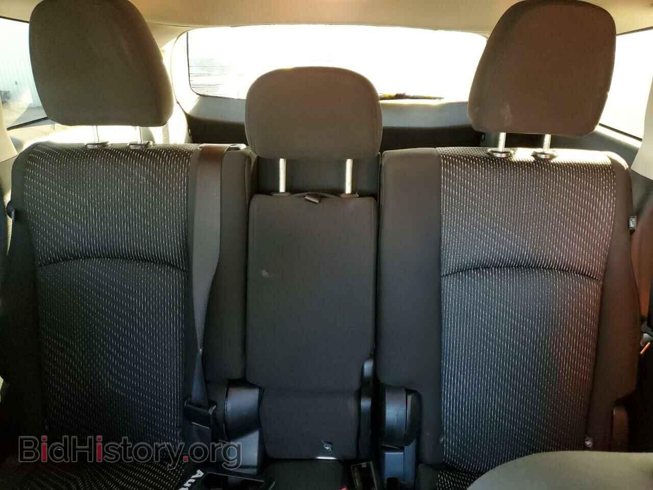 2014 DODGE JOURNEY - VIN: 3C4PDCAB3ET280656 - Фото 10