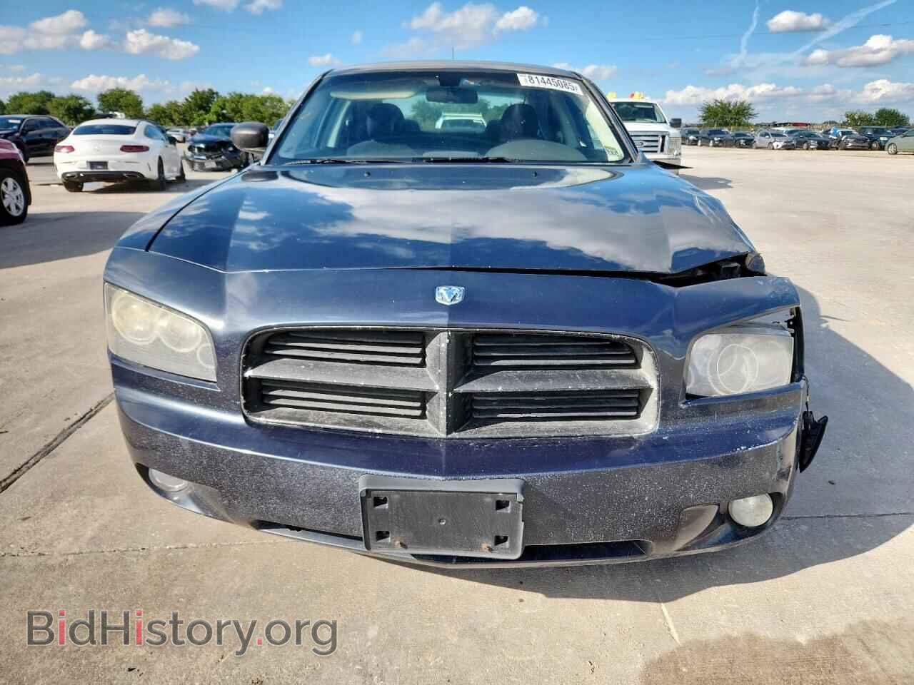 2008 DODGE CHARGER - VIN: 2B3KA33G88H318909 - Фото 5