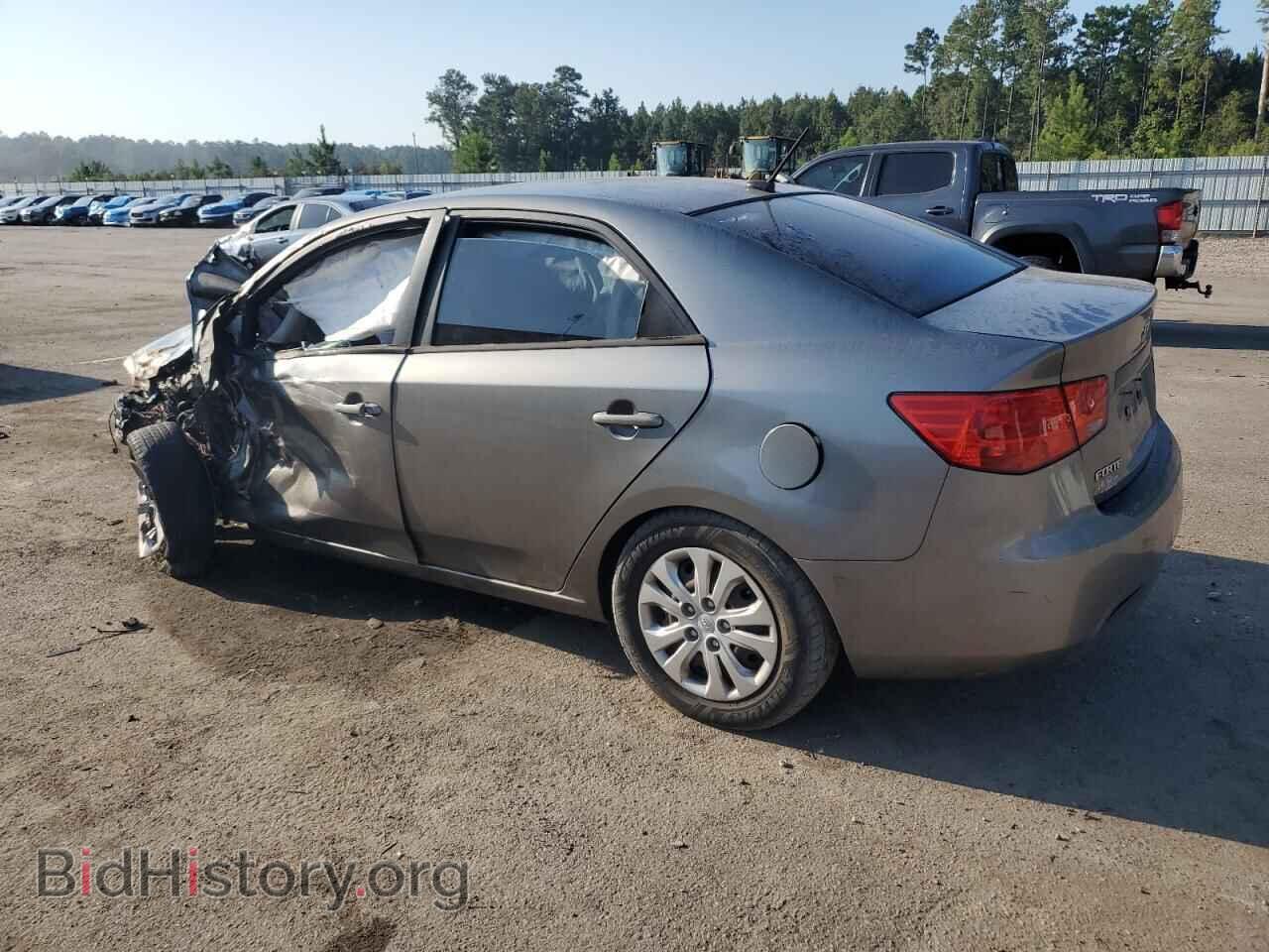 2012 KIA FORTE - VIN: KNAFU4A21C5643192 - Фото 2
