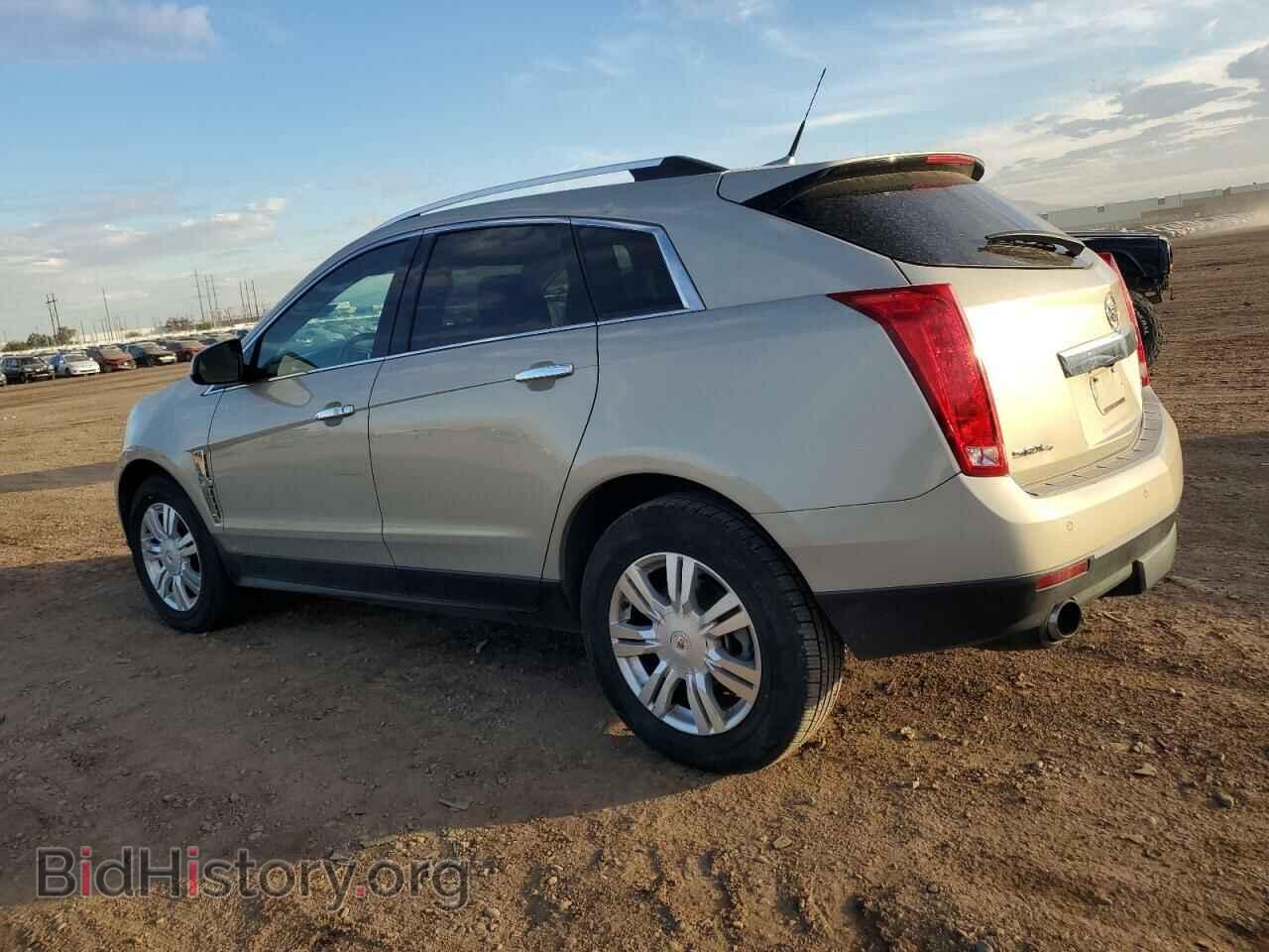 2012 CADILLAC SRX - VIN: 3GYFNDE32CS572099 - Photo 2