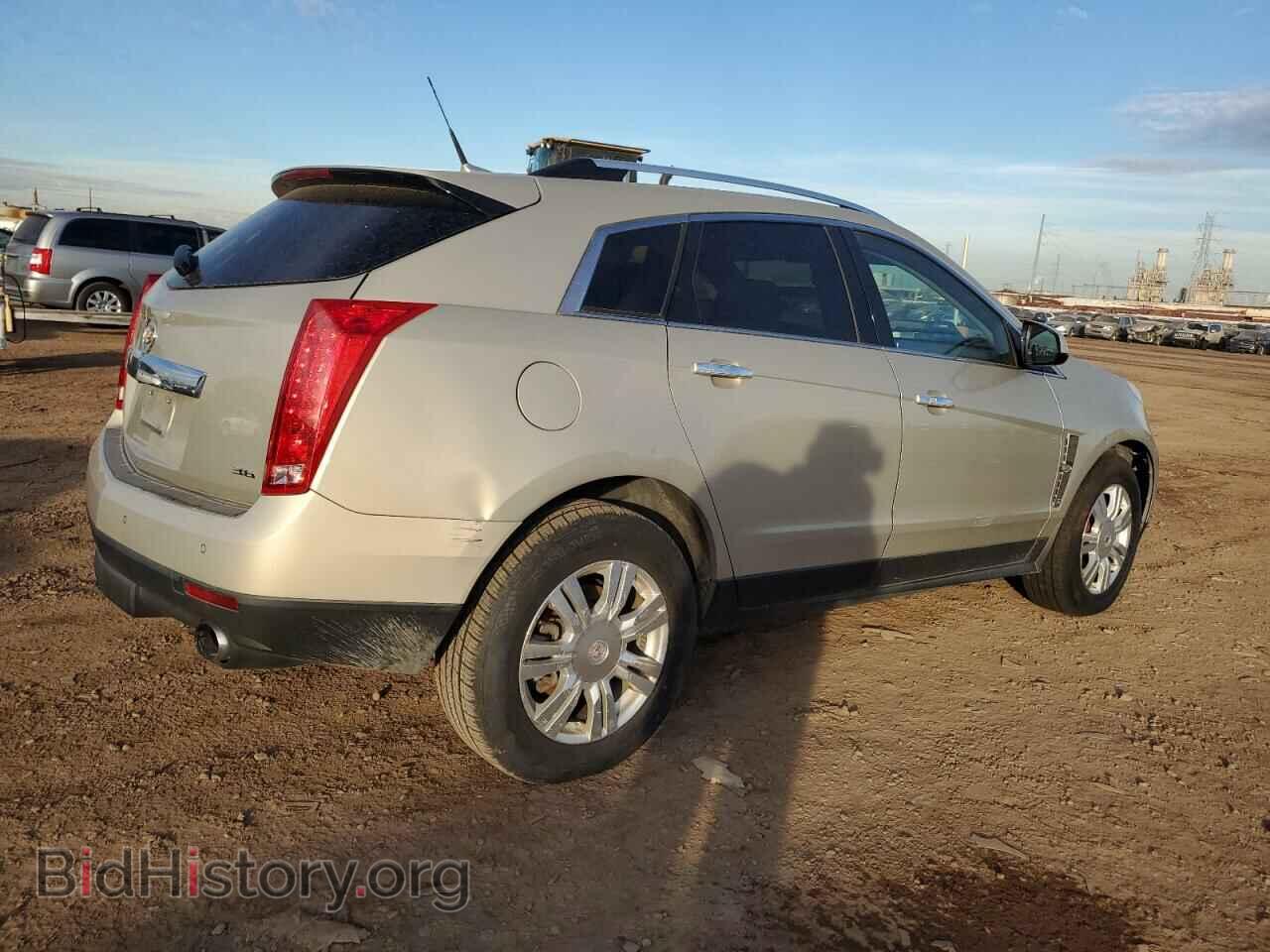 2012 CADILLAC SRX - VIN: 3GYFNDE32CS572099 - Photo 3