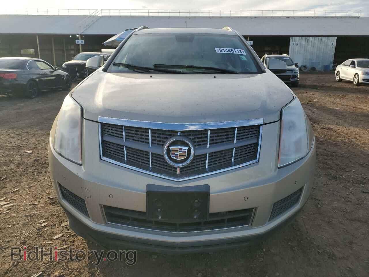2012 CADILLAC SRX - VIN: 3GYFNDE32CS572099 - Photo 5