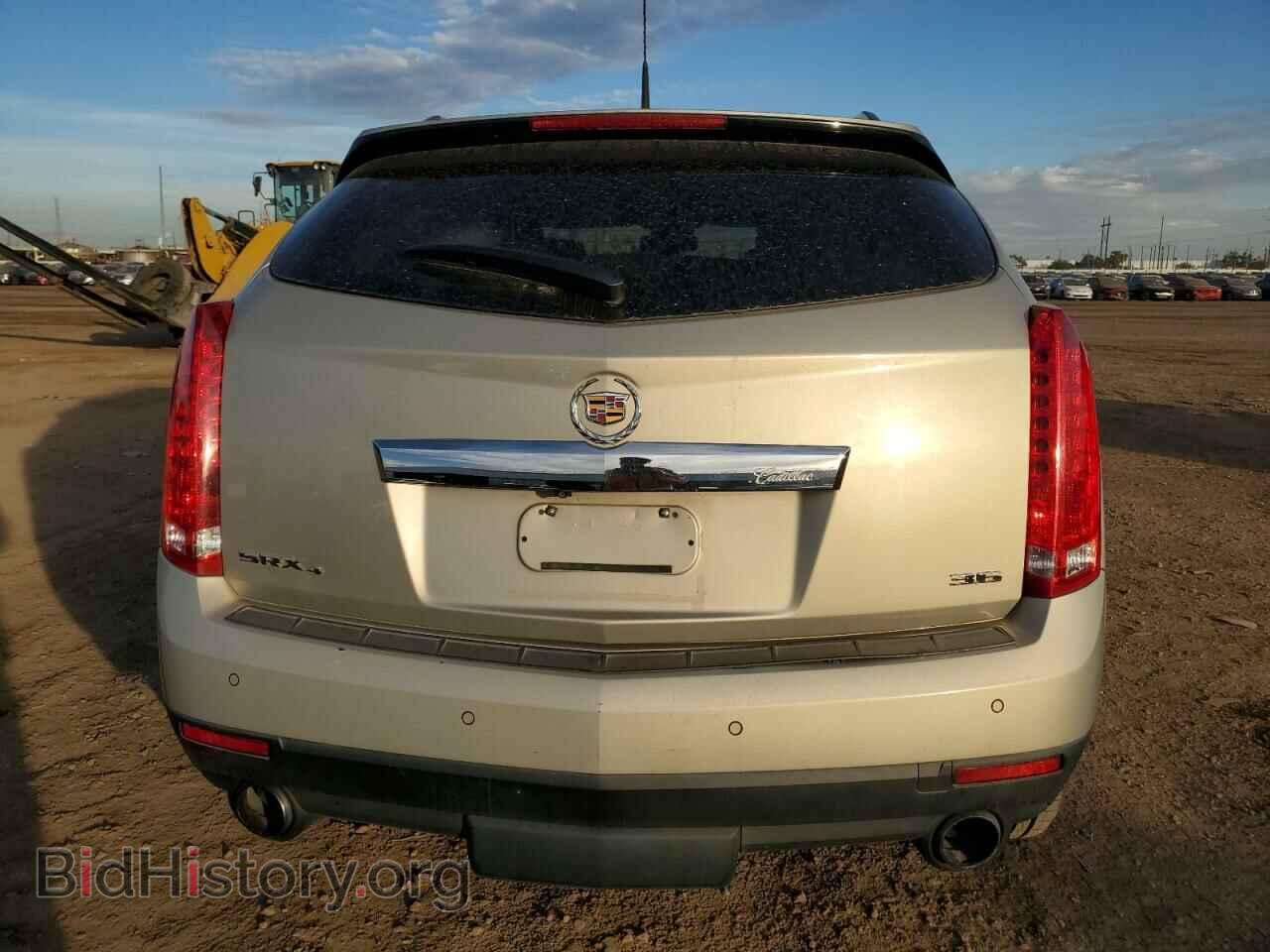 2012 CADILLAC SRX - VIN: 3GYFNDE32CS572099 - Photo 6