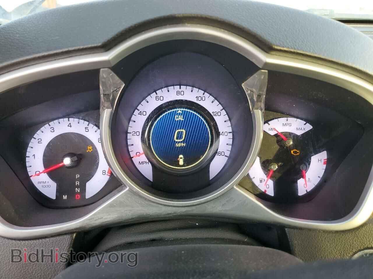 2012 CADILLAC SRX - VIN: 3GYFNDE32CS572099 - Photo 9