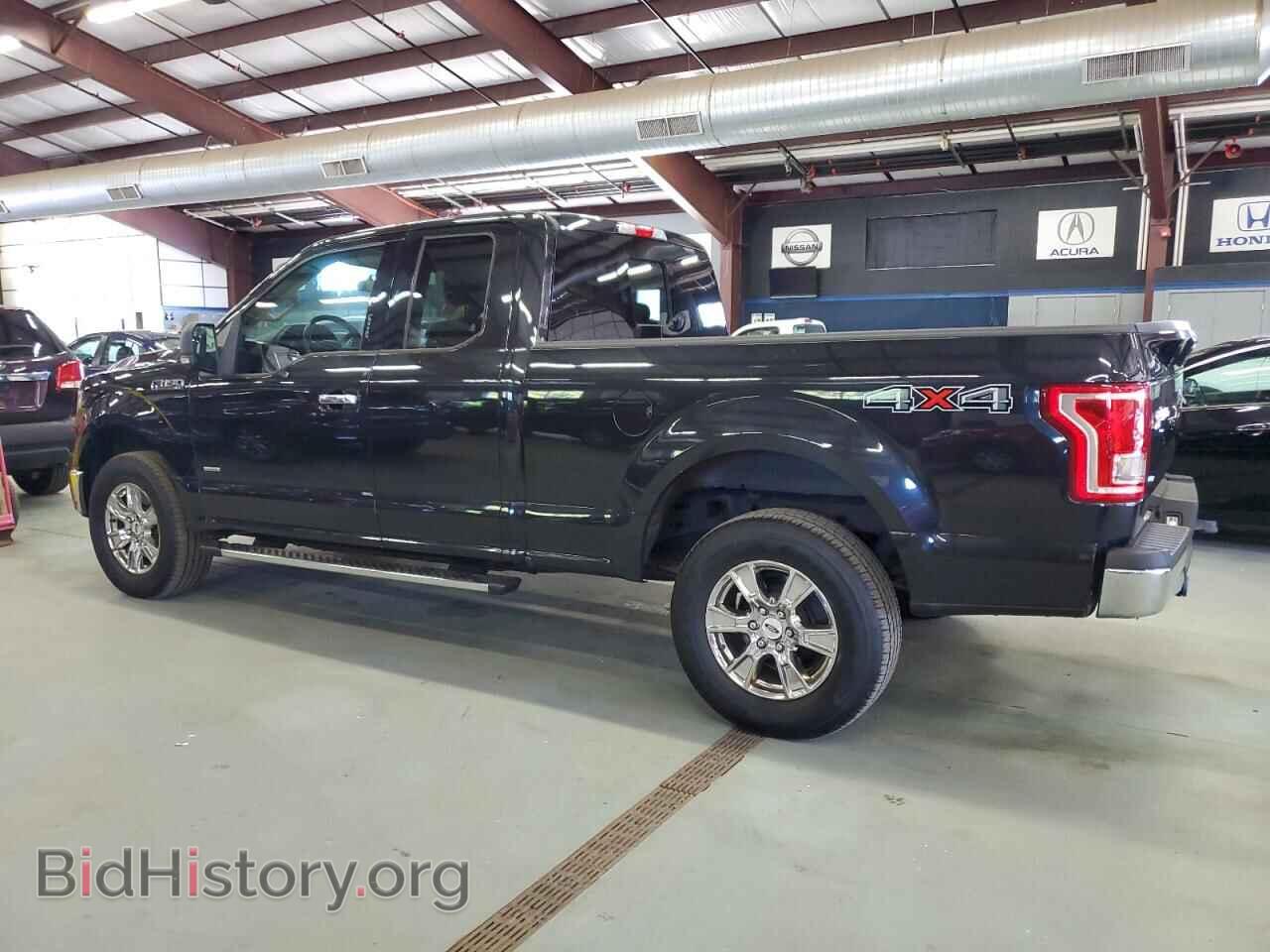 2015 FORD F-150 - VIN: 1FTFX1EG5FFA36905 - Фото 2