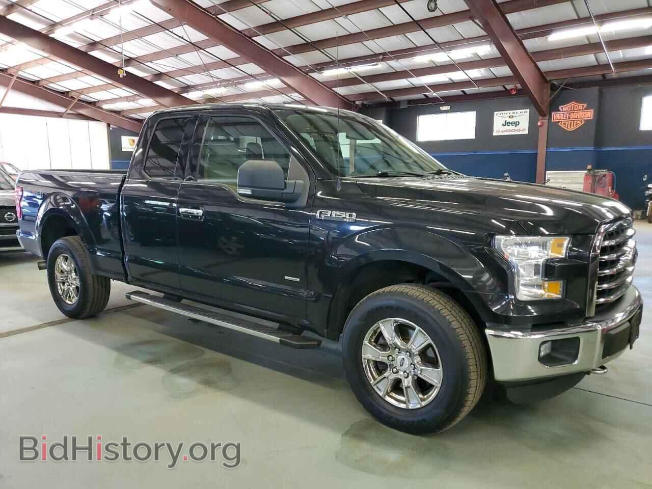2015 FORD F-150 - VIN: 1FTFX1EG5FFA36905 - Фото 4