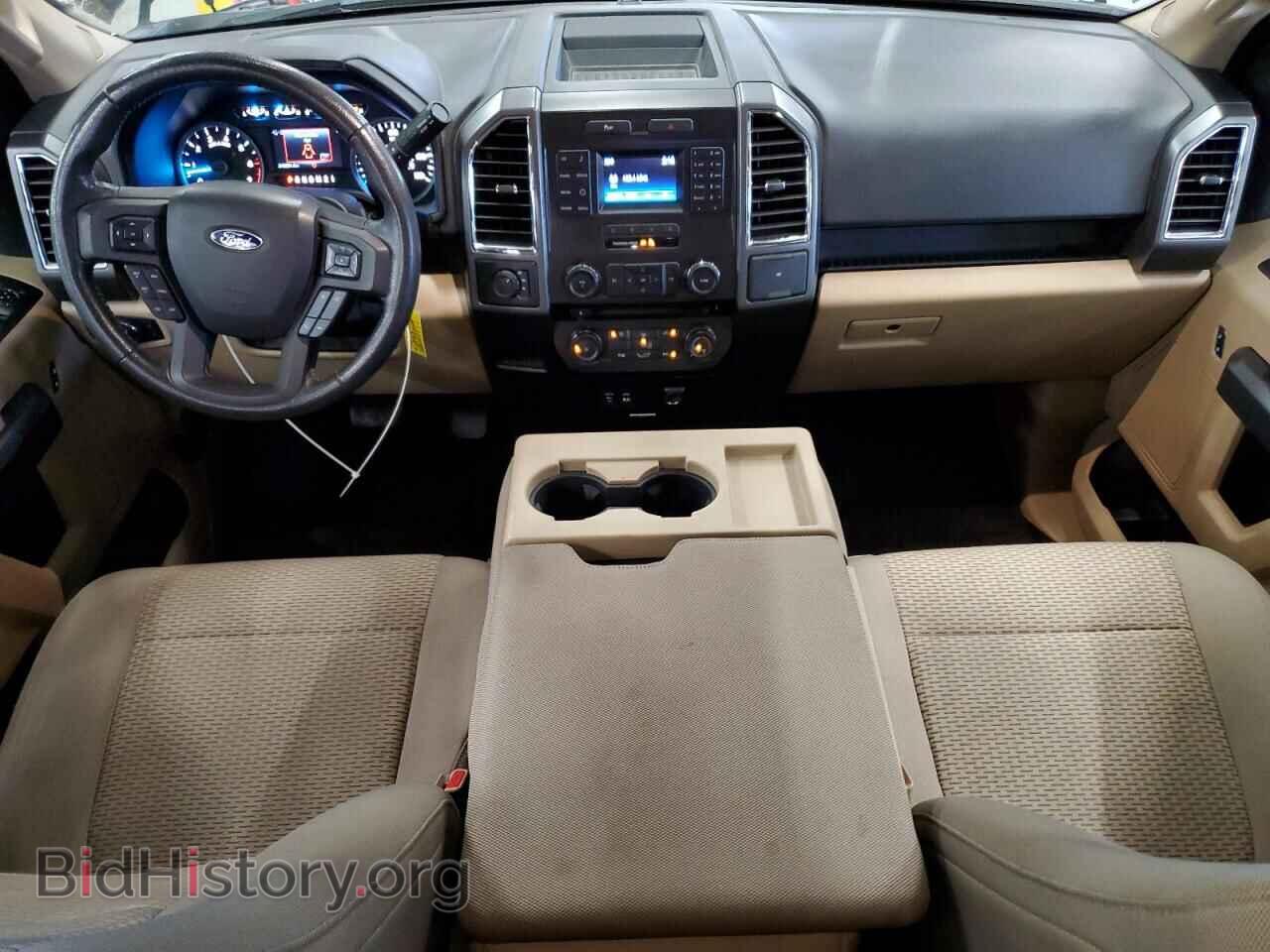 2015 FORD F-150 - VIN: 1FTFX1EG5FFA36905 - Фото 8