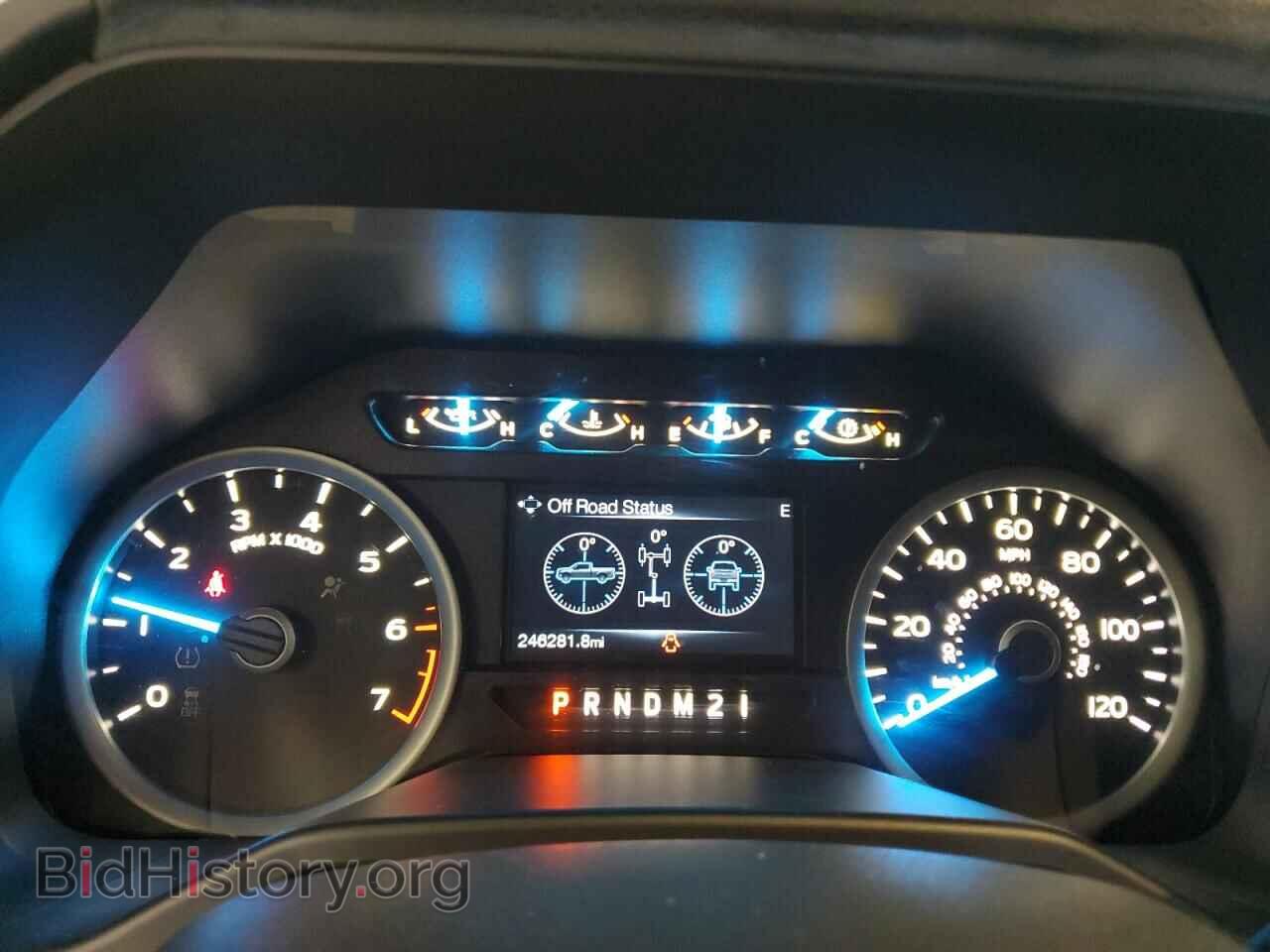 2015 FORD F-150 - VIN: 1FTFX1EG5FFA36905 - Фото 9