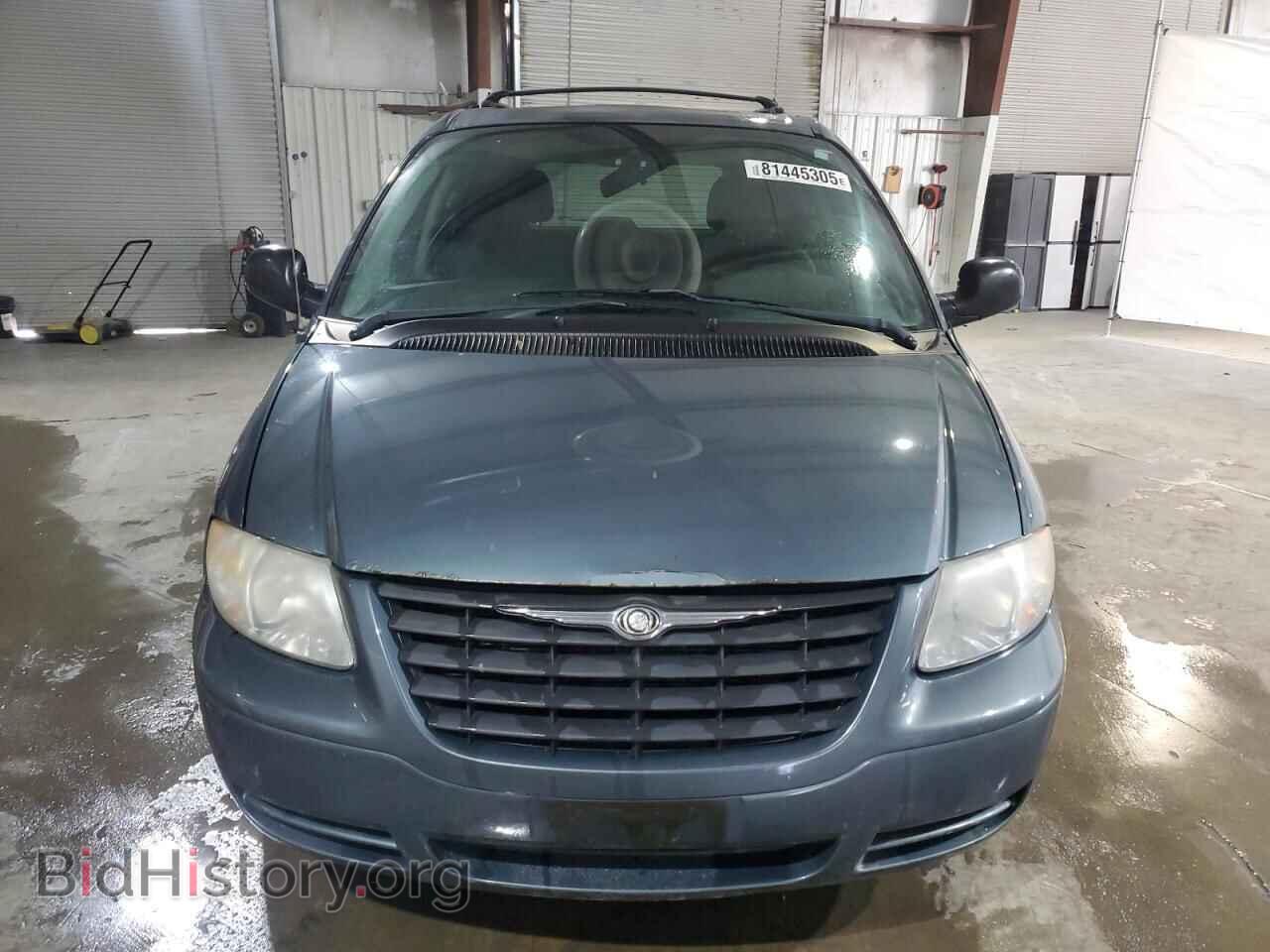 2006 CHRYSLER MINIVAN - VIN: 1A4GP45RX6B757858 - Фото 5