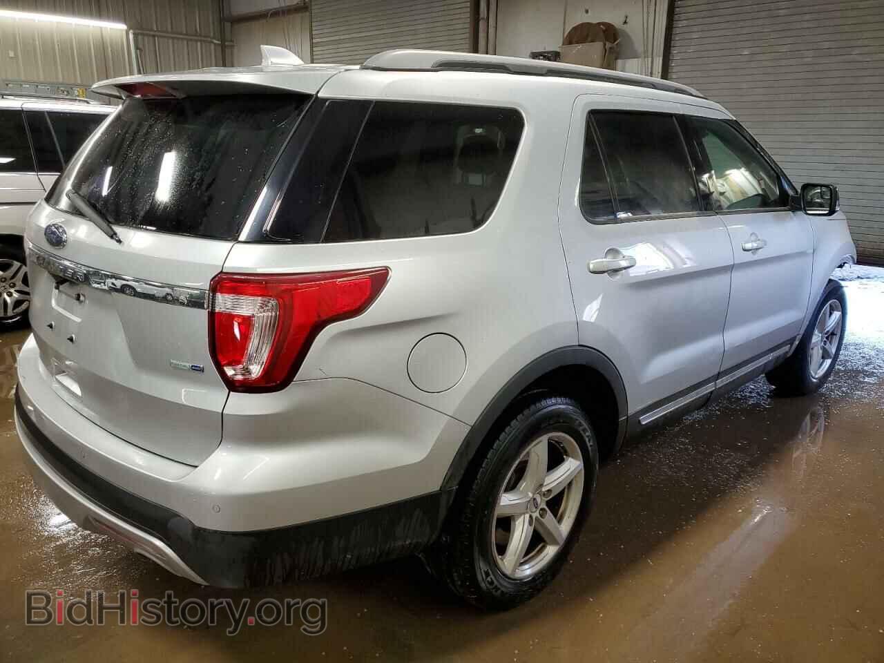2016 FORD EXPLORER - VIN: 1FM5K8D83GGC47055 - Фото 3