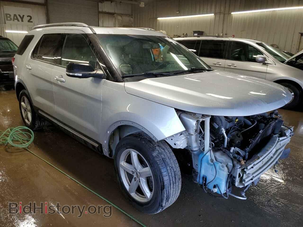 2016 FORD EXPLORER - VIN: 1FM5K8D83GGC47055 - Фото 4