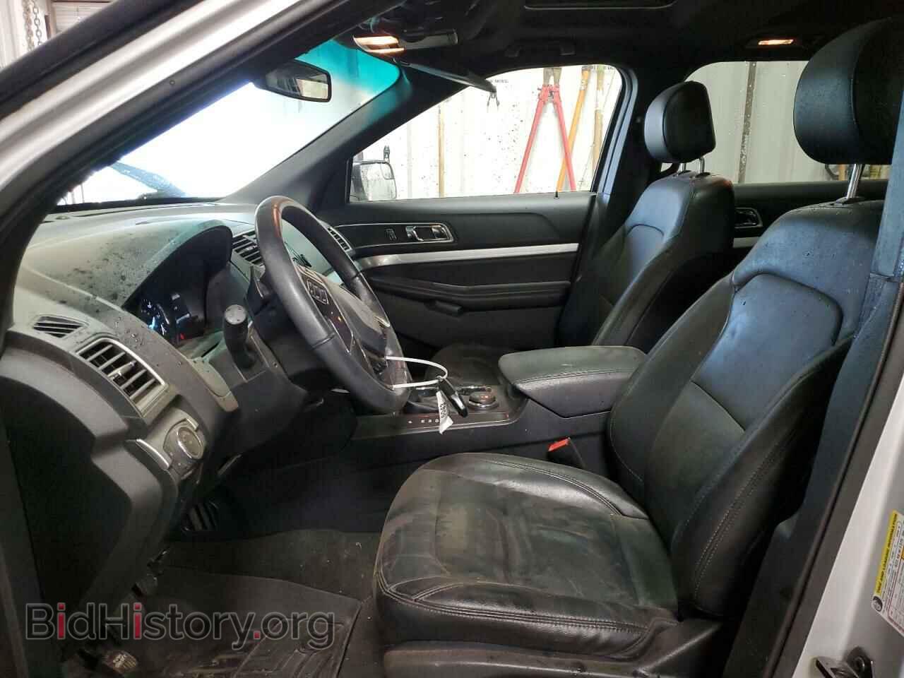 2016 FORD EXPLORER - VIN: 1FM5K8D83GGC47055 - Фото 7