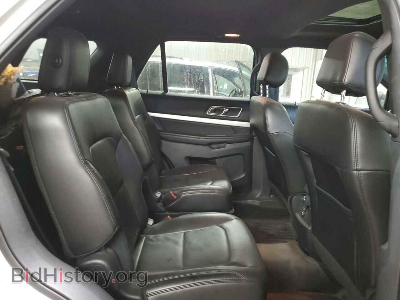 2016 FORD EXPLORER - VIN: 1FM5K8D83GGC47055 - Фото 10