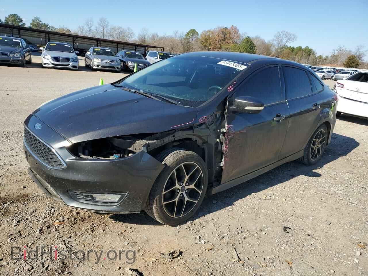 Photo 1FADP3F26GL207434 - FORD FOCUS 2016