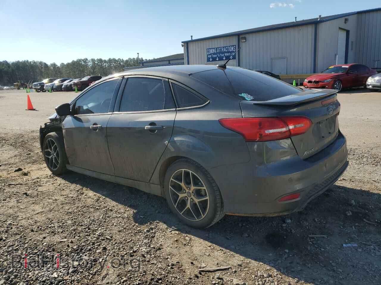 2016 FORD FOCUS - VIN: 1FADP3F26GL207434 - Фото 2