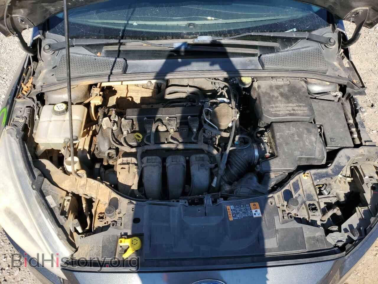 2016 FORD FOCUS - VIN: 1FADP3F26GL207434 - Фото 11