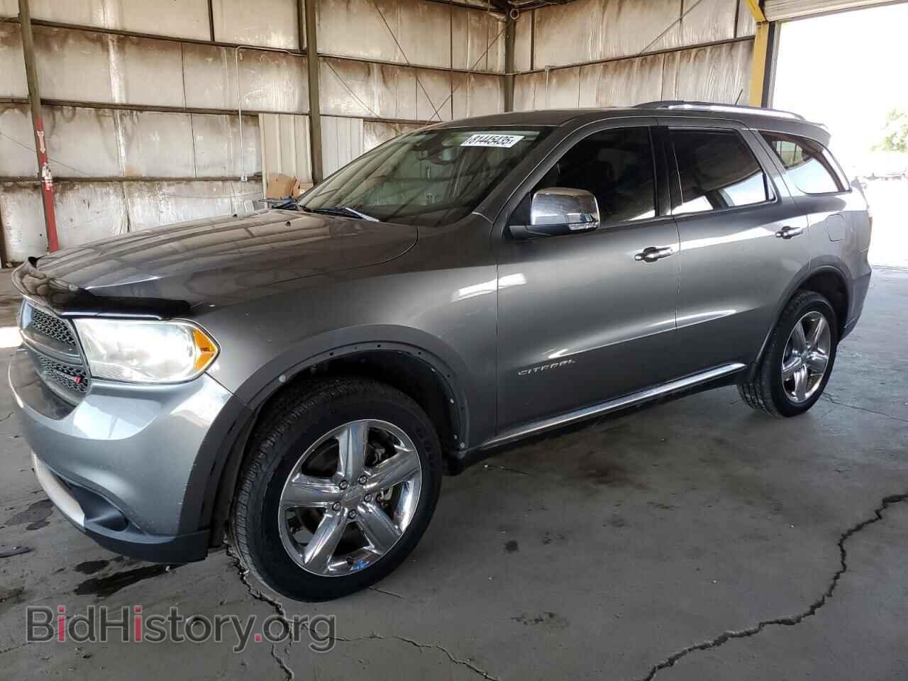 Photo 1D4RD5GG2BC667118 - DODGE DURANGO 2011
