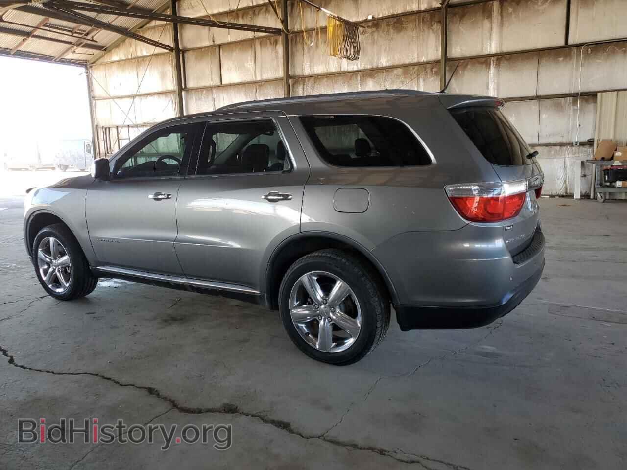2011 DODGE DURANGO - VIN: 1D4RD5GG2BC667118 - Фото 2