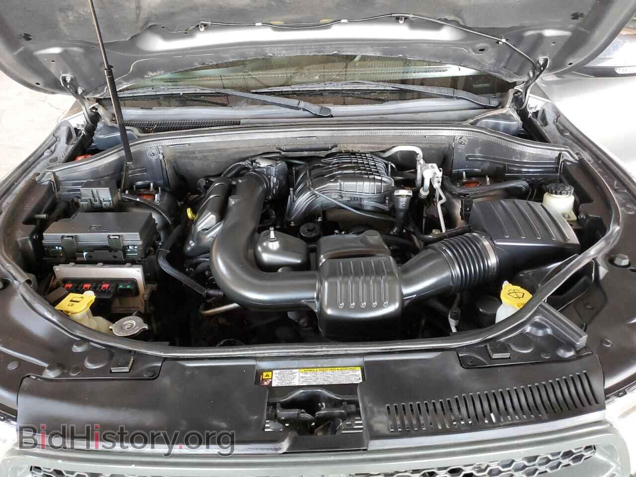 2011 DODGE DURANGO - VIN: 1D4RD5GG2BC667118 - Фото 12