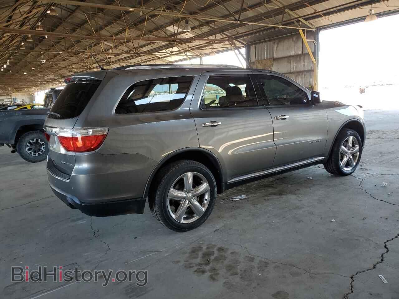 2011 DODGE DURANGO - VIN: 1D4RD5GG2BC667118 - Фото 3