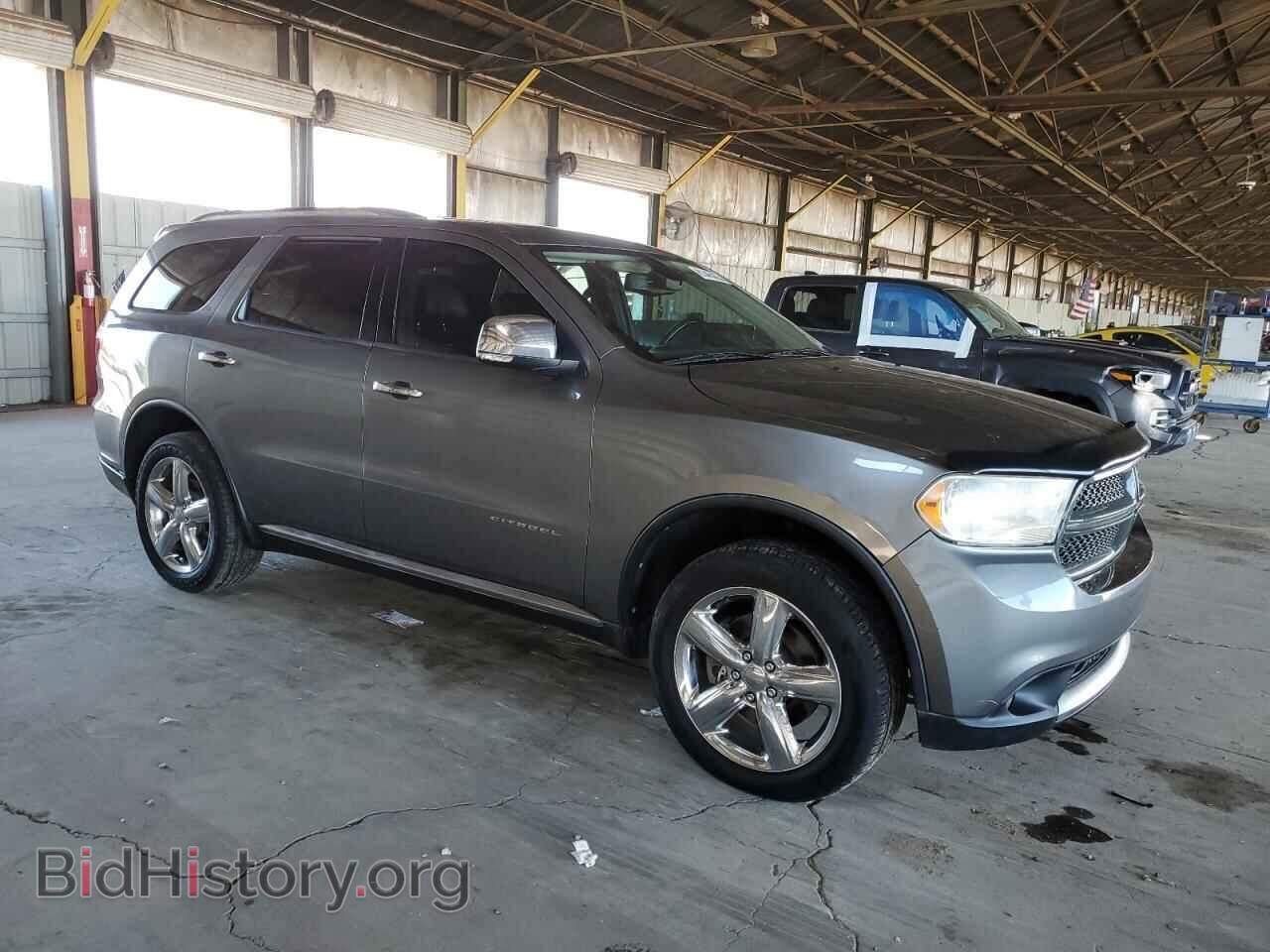 2011 DODGE DURANGO - VIN: 1D4RD5GG2BC667118 - Фото 4