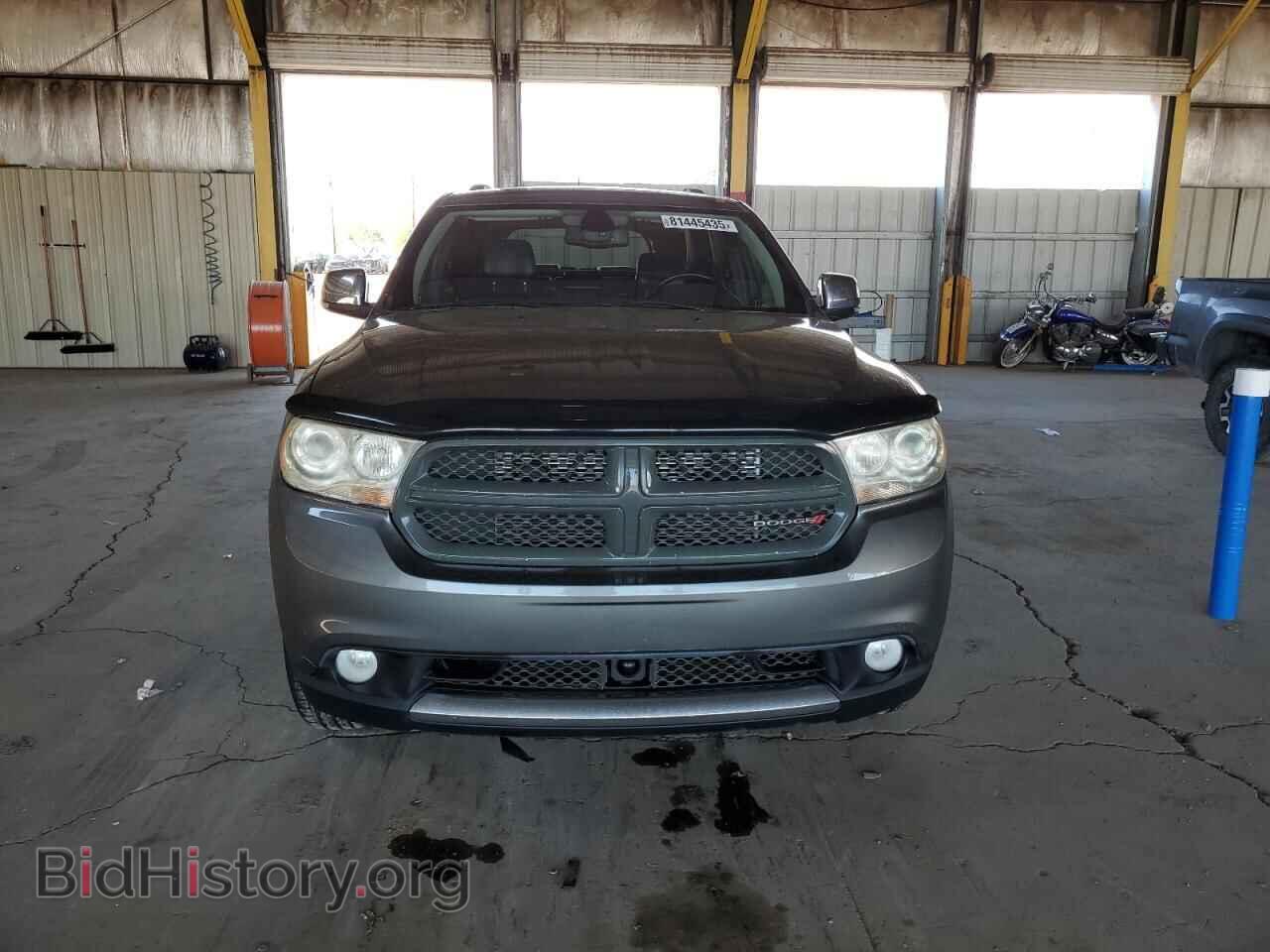 2011 DODGE DURANGO - VIN: 1D4RD5GG2BC667118 - Фото 5
