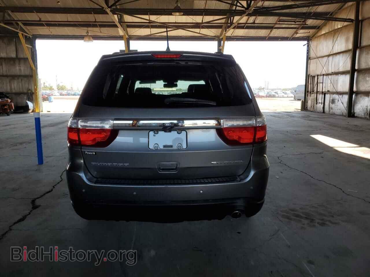 2011 DODGE DURANGO - VIN: 1D4RD5GG2BC667118 - Фото 6