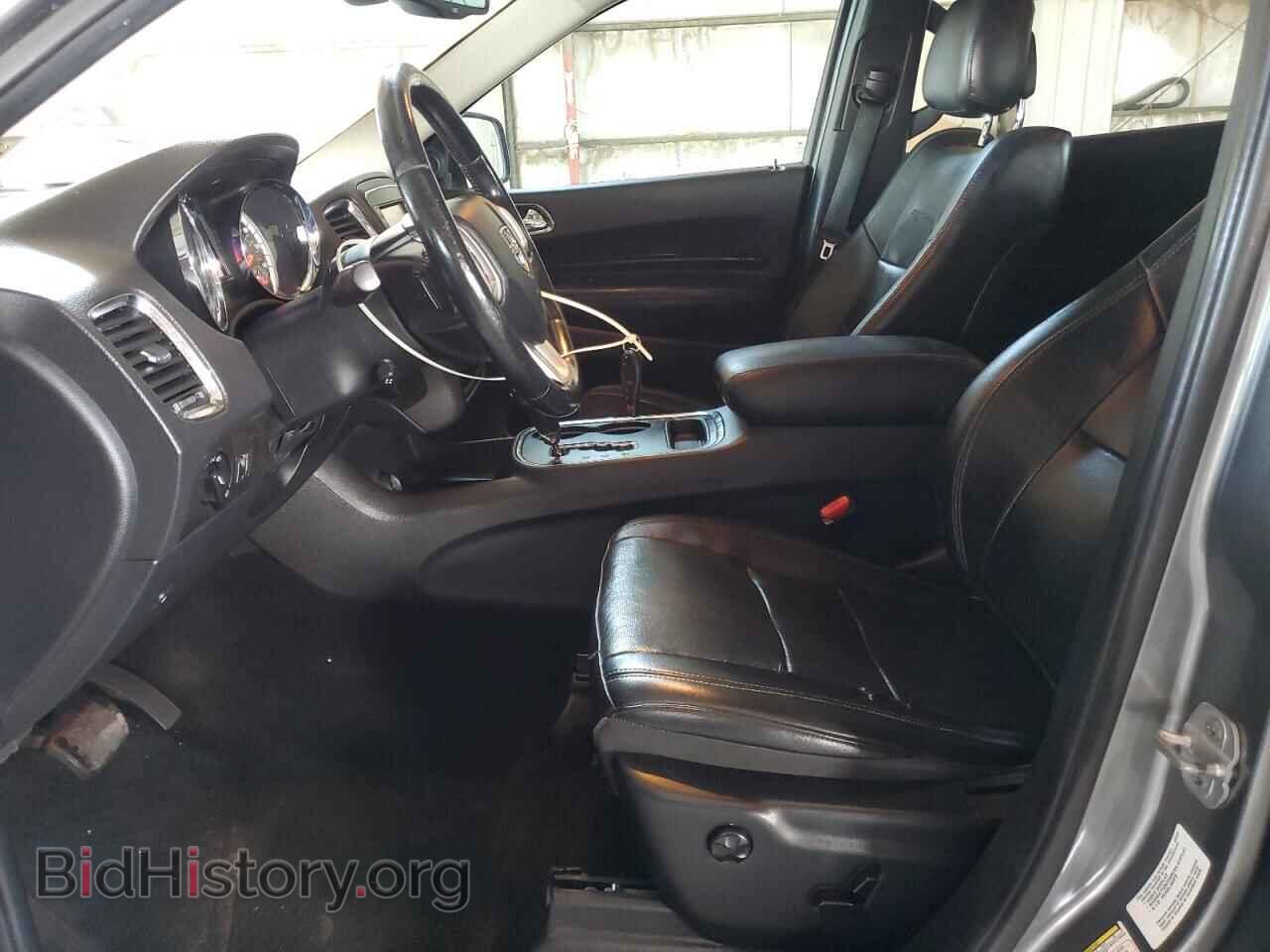 2011 DODGE DURANGO - VIN: 1D4RD5GG2BC667118 - Фото 7