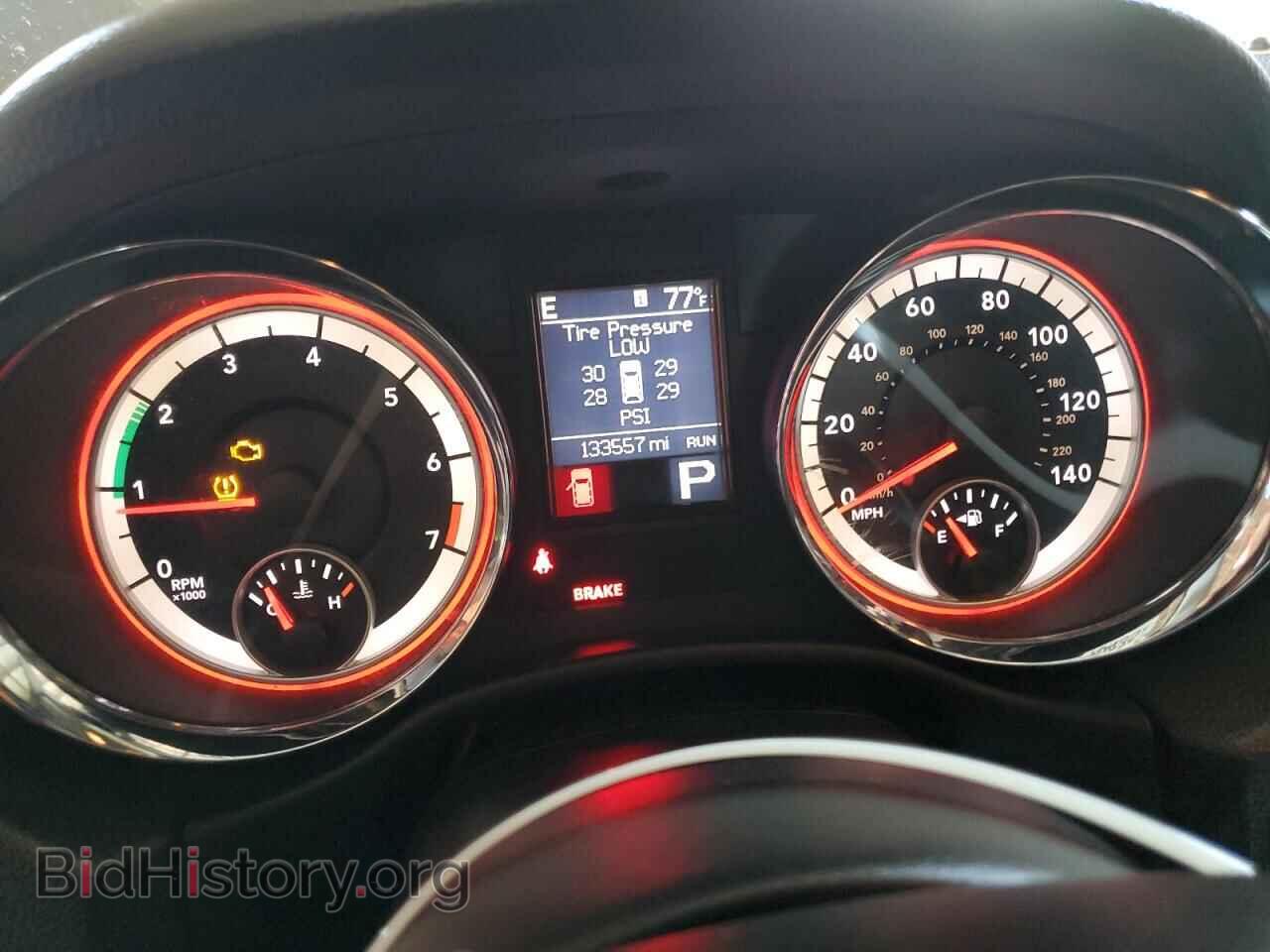 2011 DODGE DURANGO - VIN: 1D4RD5GG2BC667118 - Фото 9