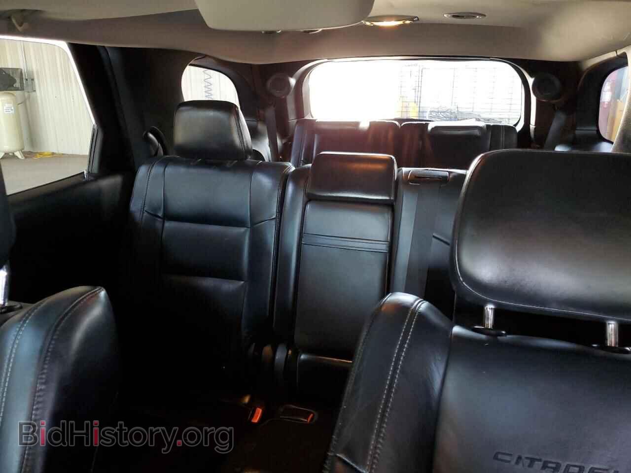 2011 DODGE DURANGO - VIN: 1D4RD5GG2BC667118 - Фото 10