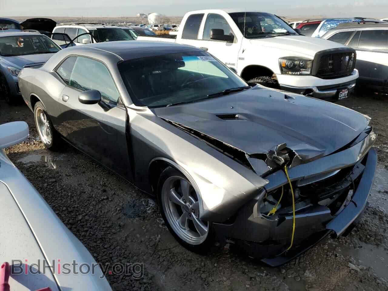 2012 DODGE CHALLENGER - VIN: 2C3CDYAGXCH148074 - Photo 4