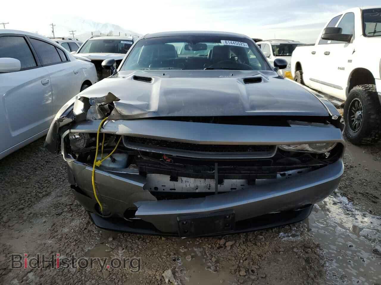 2012 DODGE CHALLENGER - VIN: 2C3CDYAGXCH148074 - Photo 5