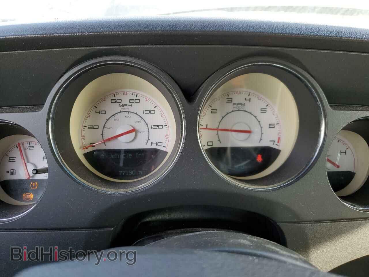 2012 DODGE CHALLENGER - VIN: 2C3CDYAGXCH148074 - Photo 9