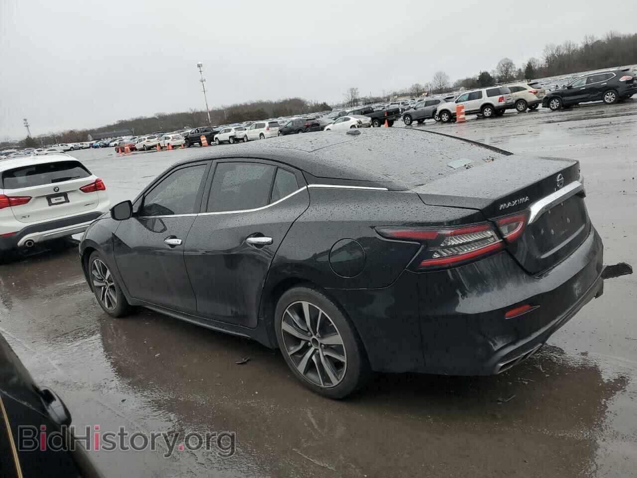 2019 NISSAN MAXIMA - VIN: 1N4AA6AV3KC360109 - Фото 2