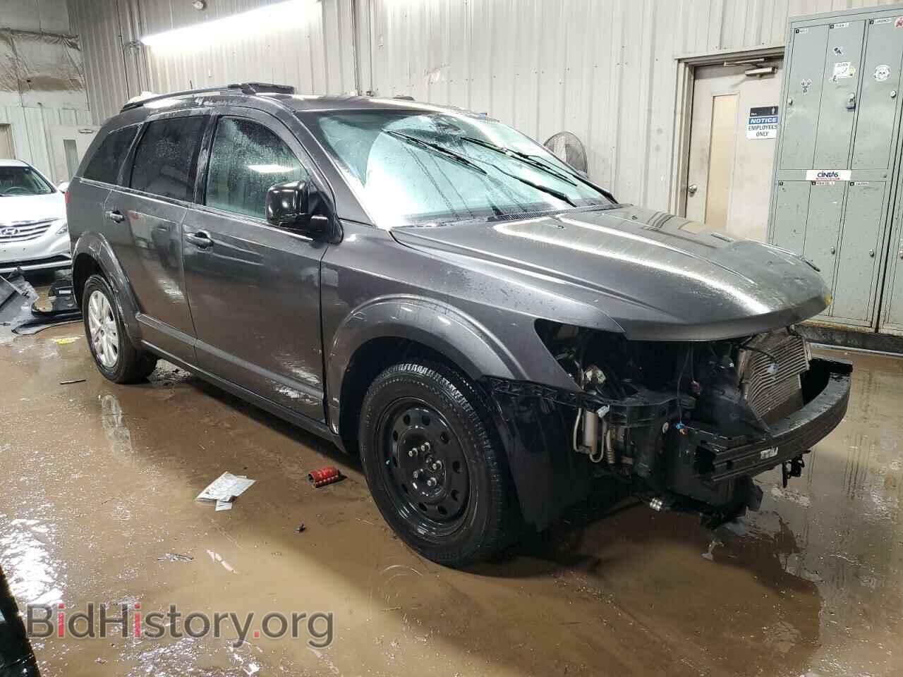 2020 DODGE JOURNEY - VIN: 3C4PDCAB1LT195103 - Фото 4