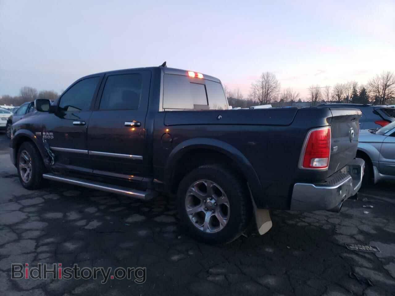 2018 RAM 1500 - VIN: 1C6RR7NTXJS191545 - Фото 2