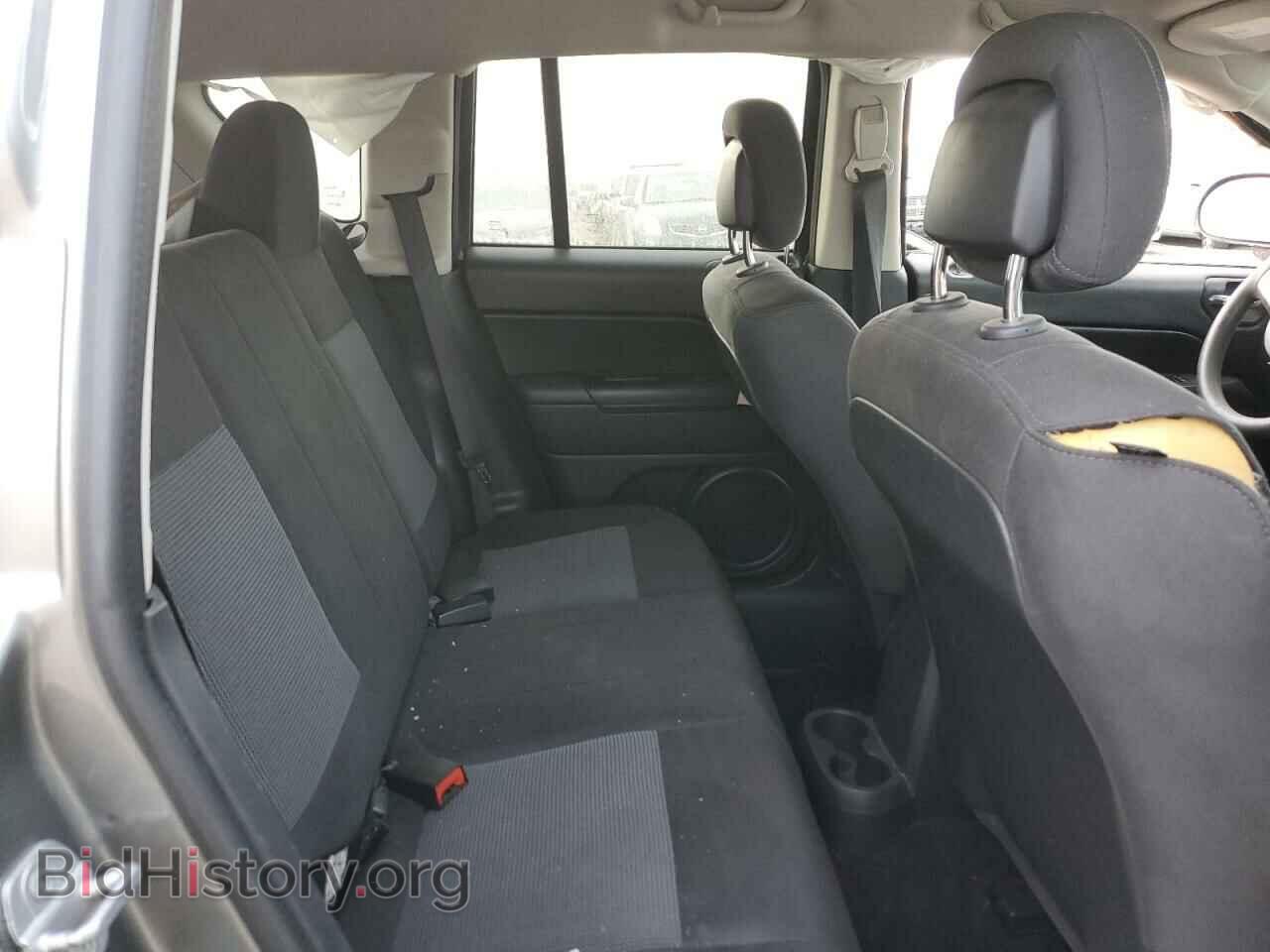 2014 JEEP COMPASS - VIN: 1C4NJDBB2ED570090 - Photo 11