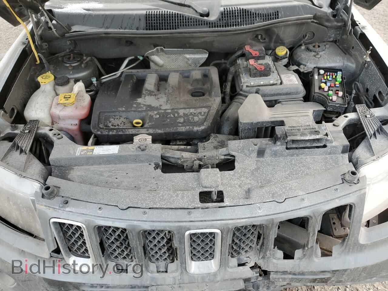 2014 JEEP COMPASS - VIN: 1C4NJDBB2ED570090 - Photo 12